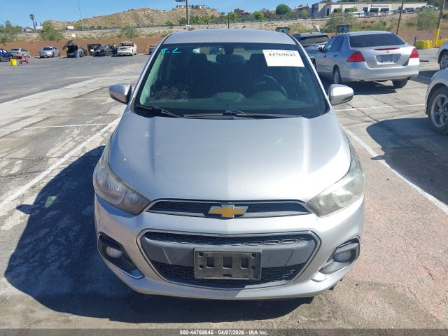 Chevrolet Spark 1lt Cvt