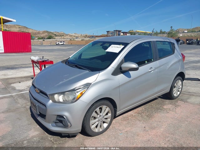 Chevrolet Spark 1lt Cvt