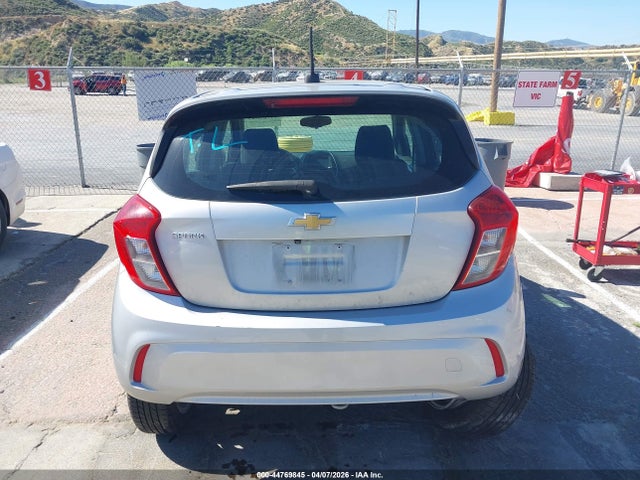 Chevrolet Spark 1lt Cvt