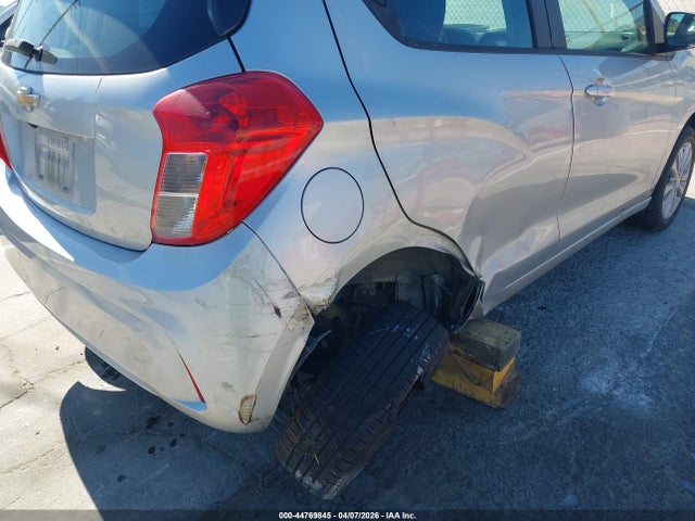 Chevrolet Spark 1lt Cvt