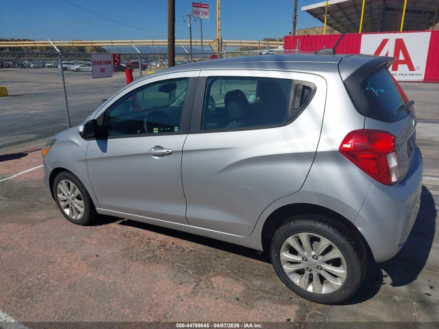 Chevrolet Spark 1lt Cvt