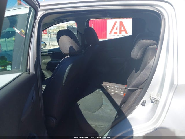 Chevrolet Spark 1lt Cvt