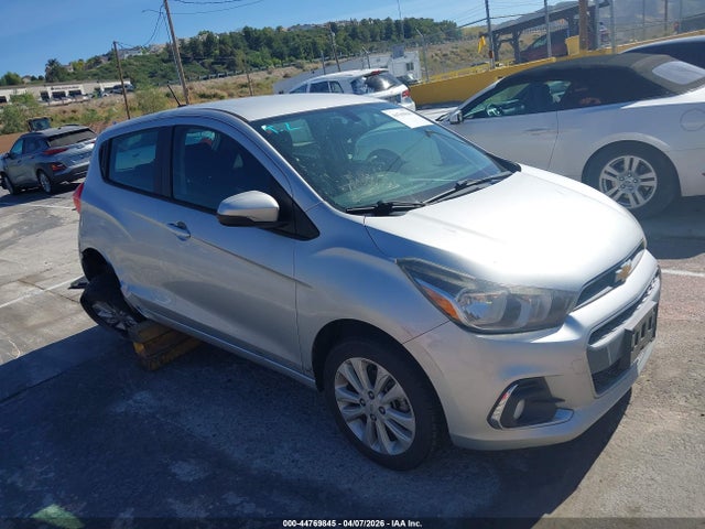 Salvage Chevrolet Spark Image
