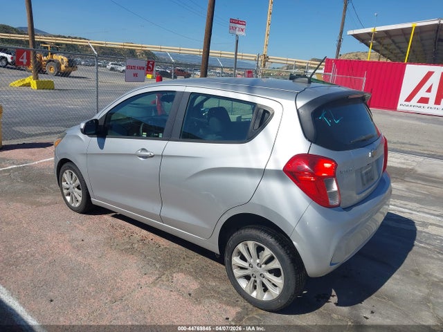 Chevrolet Spark 1lt Cvt