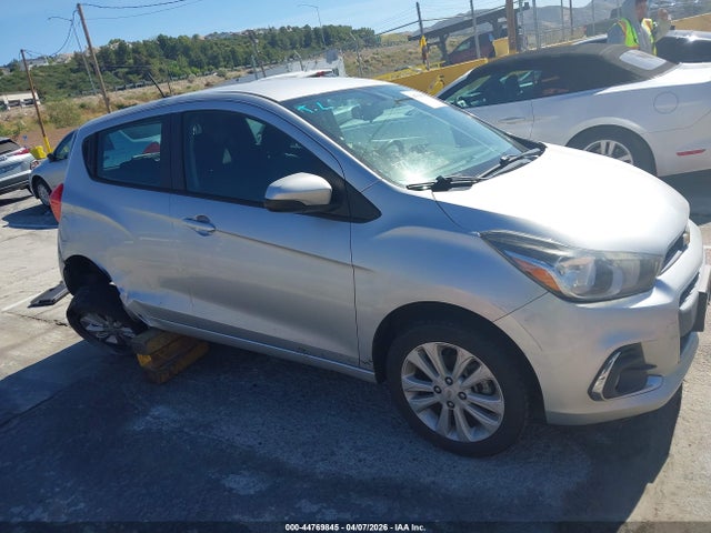 Chevrolet Spark 1lt Cvt
