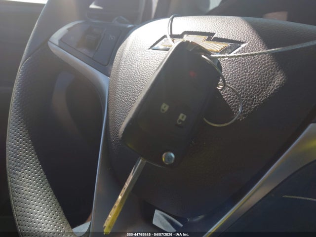 Chevrolet Spark 1lt Cvt