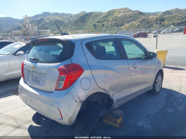 Chevrolet Spark 1lt Cvt