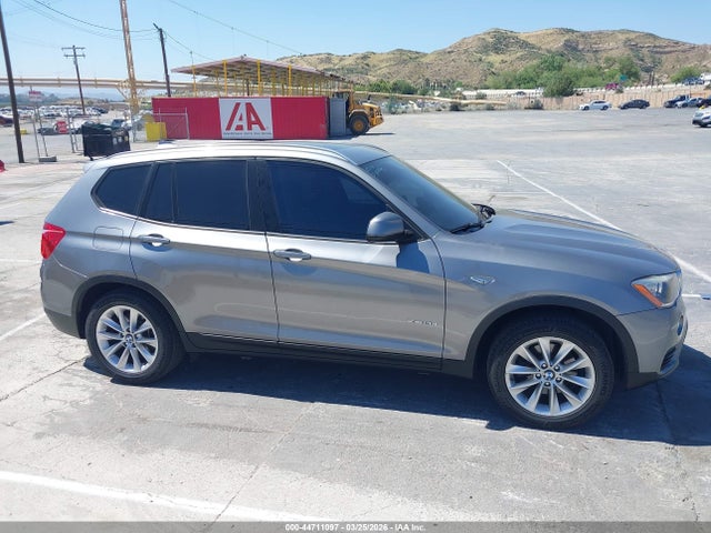 BMW X Series Xdrive28i