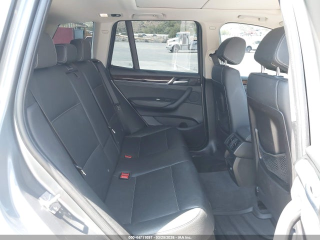 BMW X Series Xdrive28i