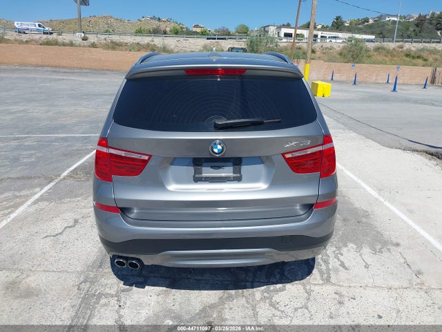 BMW X Series Xdrive28i
