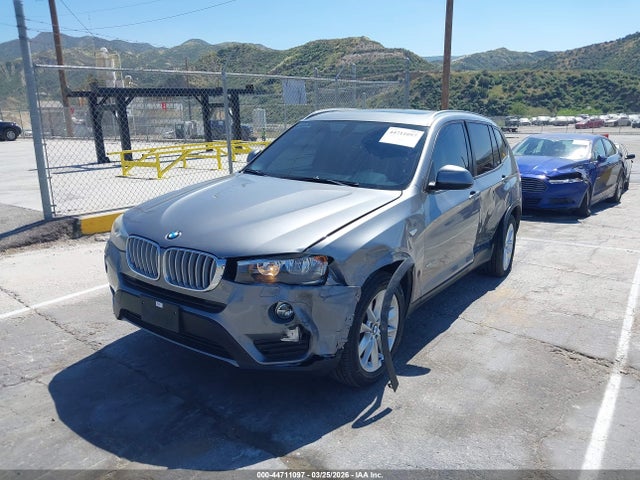 BMW X Series Xdrive28i