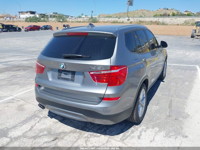 BMW X Series Xdrive28i