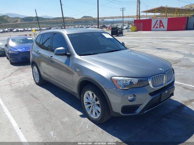 Salvage BMW X Series Image