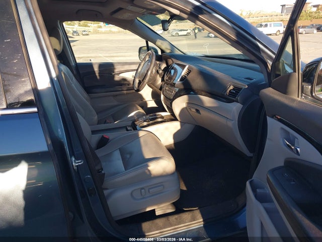 Honda Pilot Touring