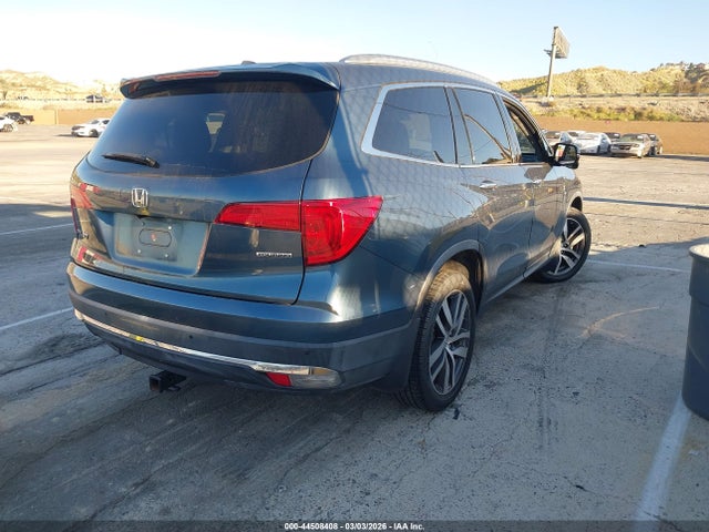 Honda Pilot Touring