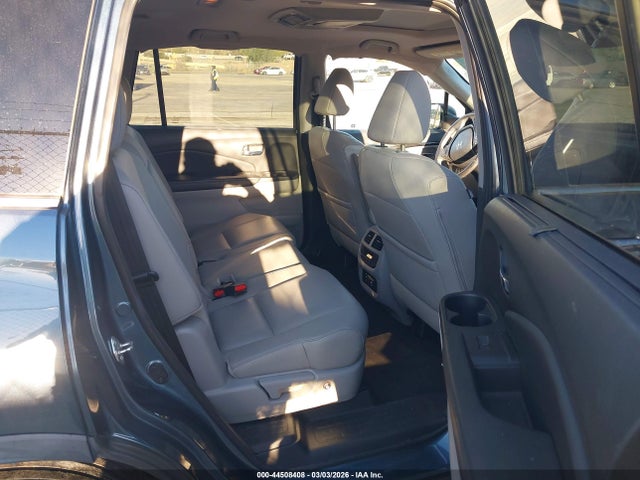 Honda Pilot Touring