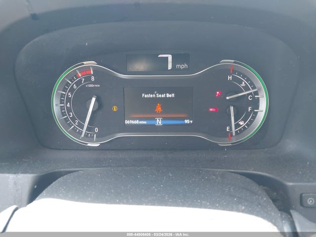 Honda Pilot Touring
