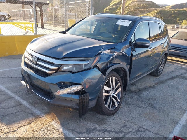 Honda Pilot Touring