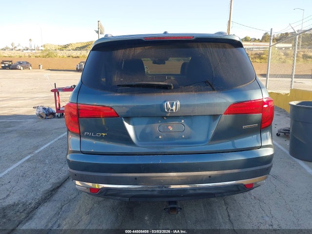 Honda Pilot Touring