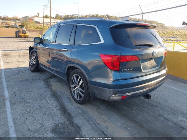 Honda Pilot Touring