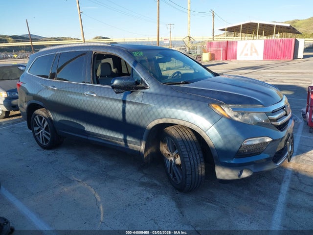 Honda Pilot Touring