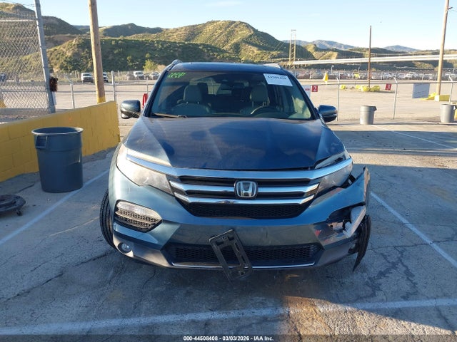 Honda Pilot Touring
