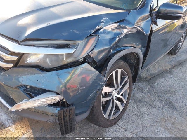 Honda Pilot Touring