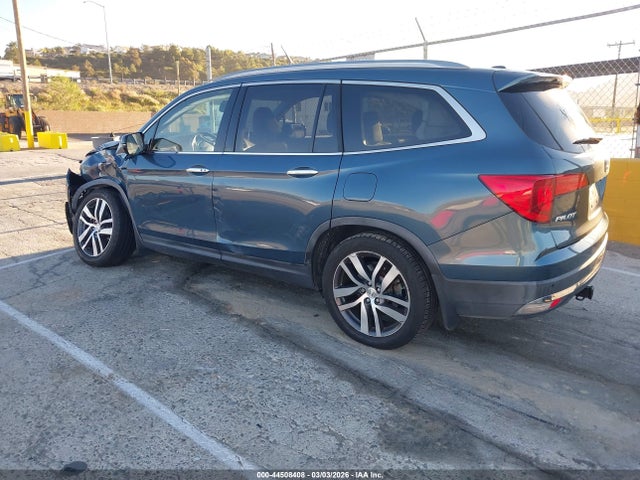 Honda Pilot Touring