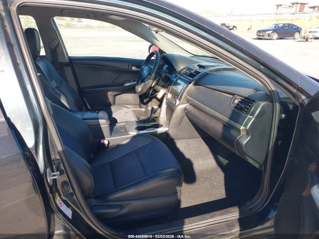 Toyota Camry Se