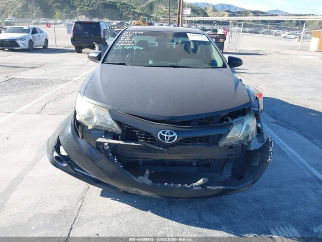 Toyota Camry Se
