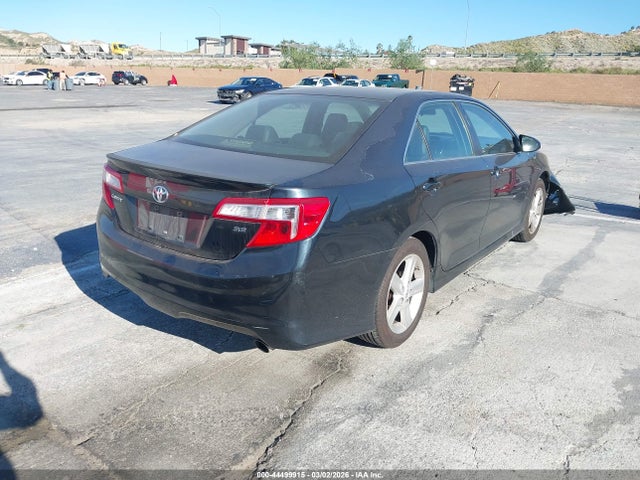 Toyota Camry Se