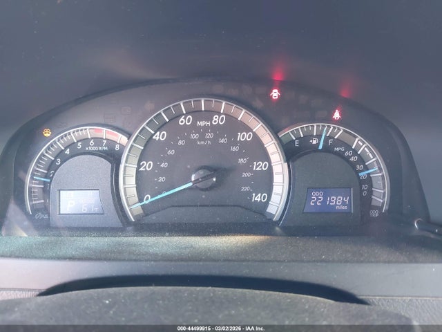 Toyota Camry Se