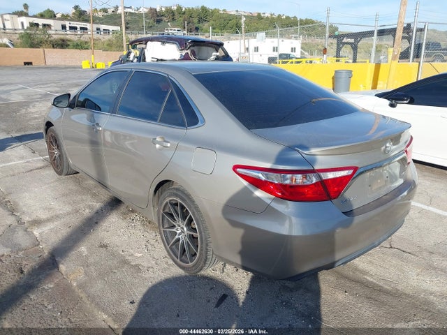 Toyota Camry Se