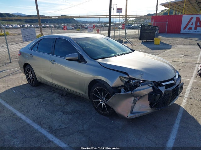 Salvage Toyota Camry Image