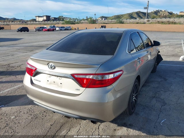 Toyota Camry Se