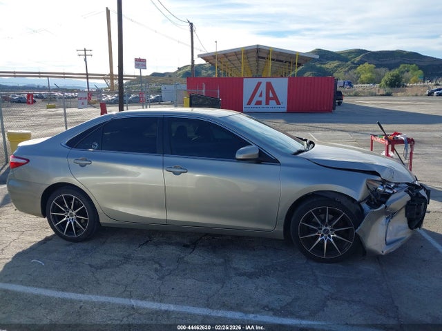 Toyota Camry Se