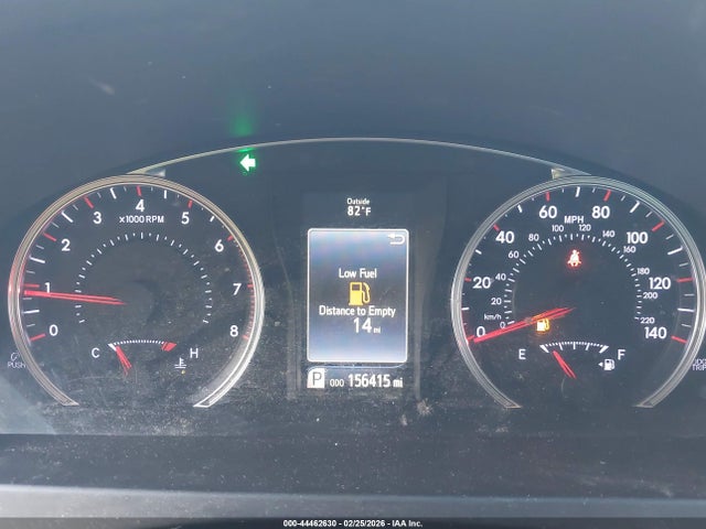 Toyota Camry Se