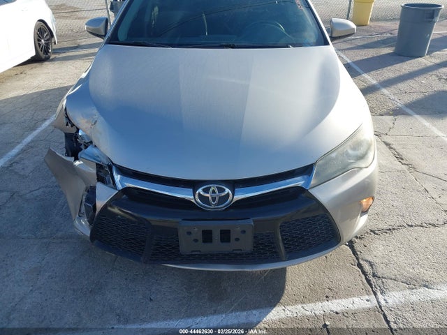 Toyota Camry Se