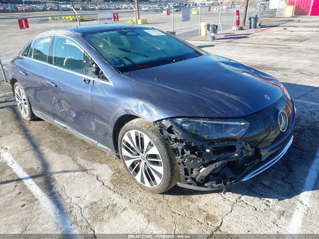 Salvage Mercedes-Benz EQE Image