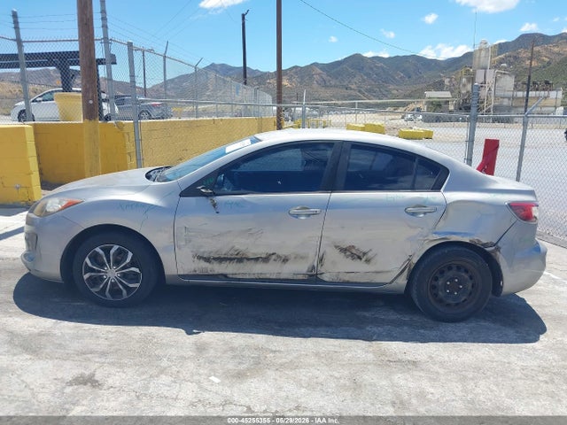 Mazda Mazda3 I Sv