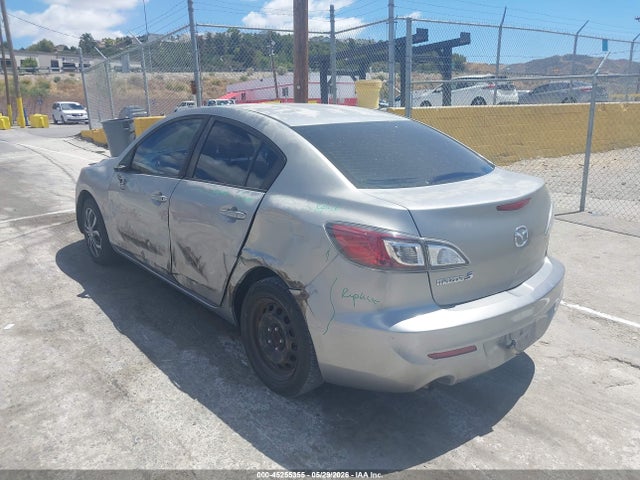 Mazda Mazda3 I Sv