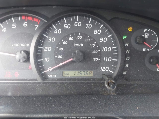 Toyota Tundra Sr5 V8
