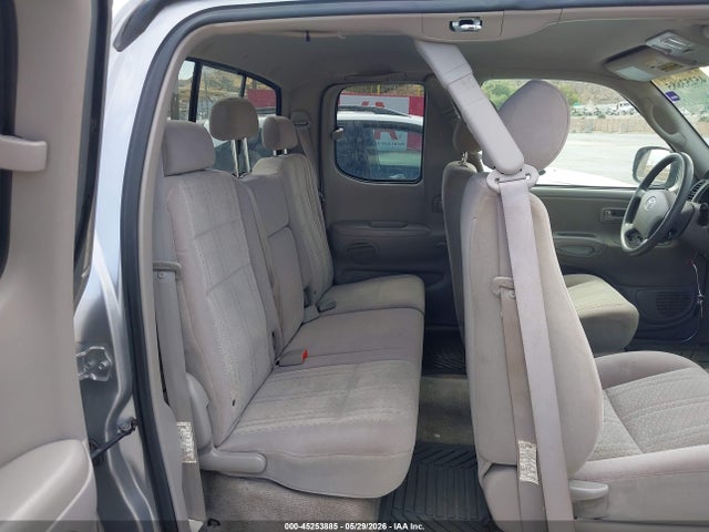 Toyota Tundra Sr5 V8