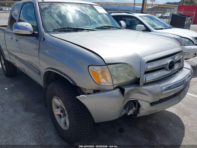 Toyota Tundra Sr5 V8