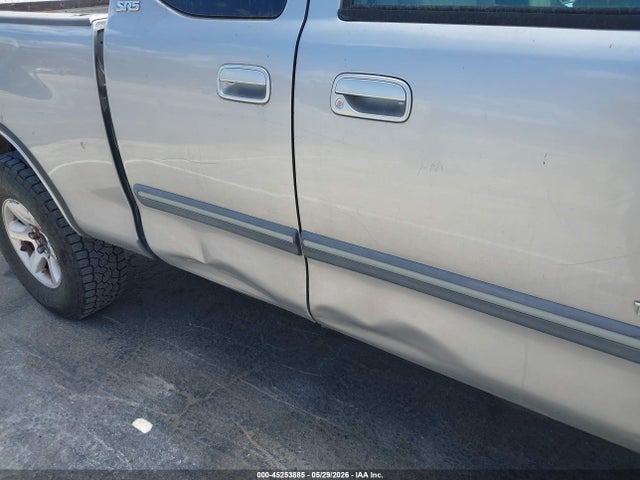 Toyota Tundra Sr5 V8