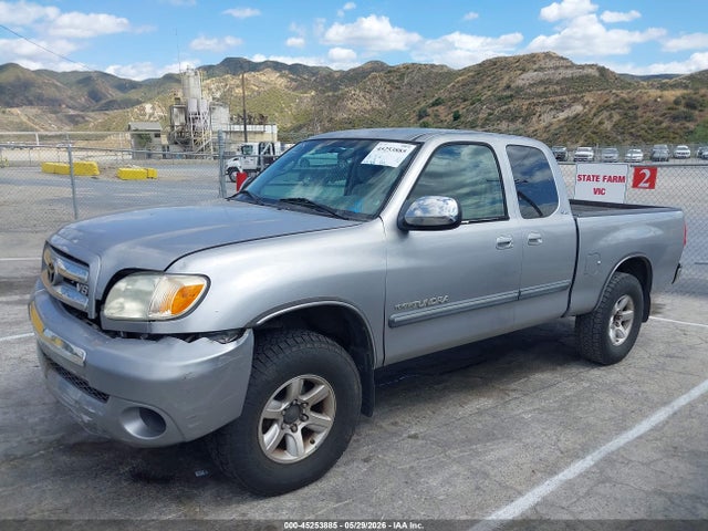 Toyota Tundra Sr5 V8