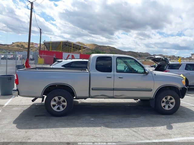 Toyota Tundra Sr5 V8