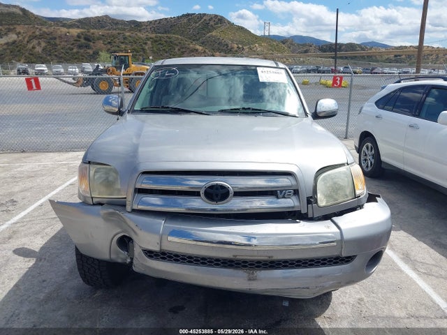 Toyota Tundra Sr5 V8