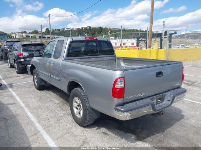 Toyota Tundra Sr5 V8