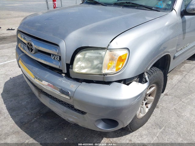 Toyota Tundra Sr5 V8